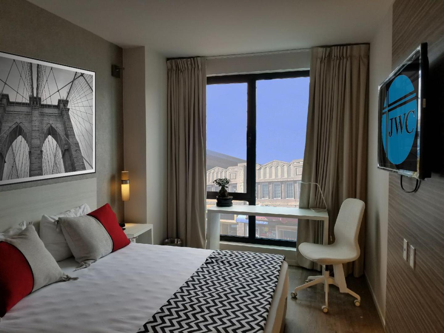 Insignia Hotel Brooklyn, Ascend Hotel Collection New York Eksteriør bilde