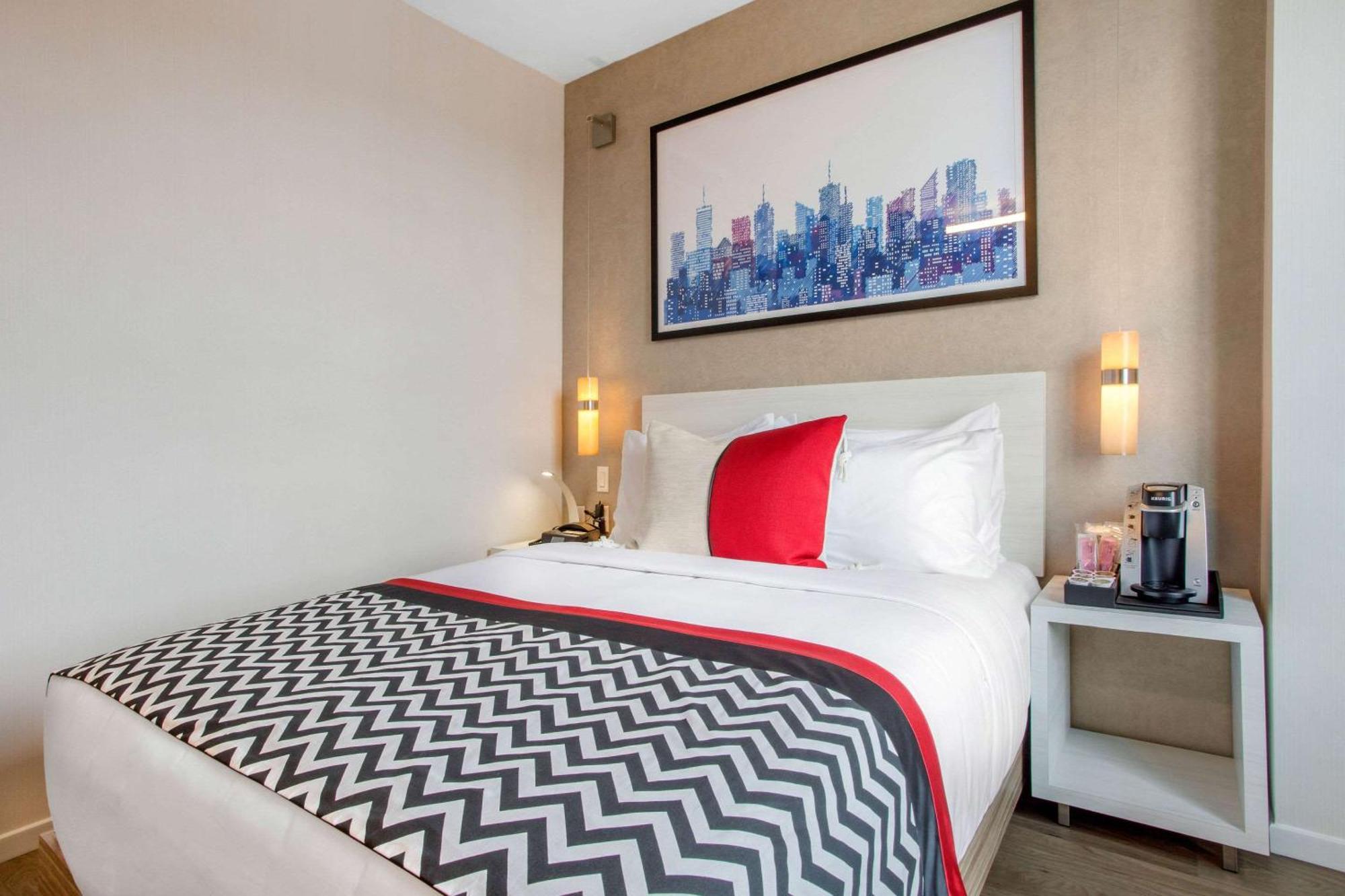 Insignia Hotel Brooklyn, Ascend Hotel Collection New York Eksteriør bilde