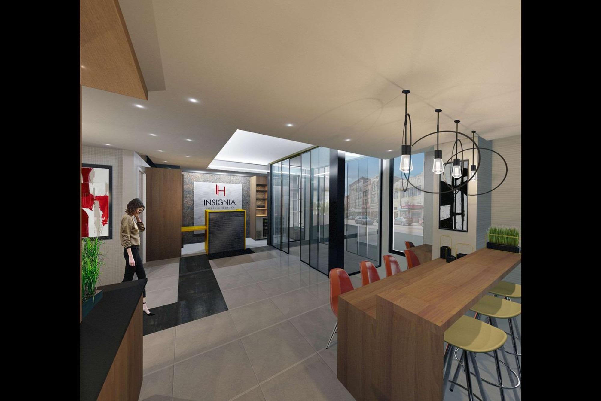 Insignia Hotel Brooklyn, Ascend Hotel Collection New York Eksteriør bilde