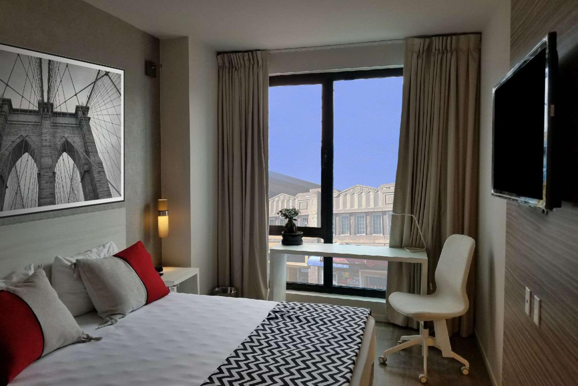 Insignia Hotel Brooklyn, Ascend Hotel Collection New York Eksteriør bilde
