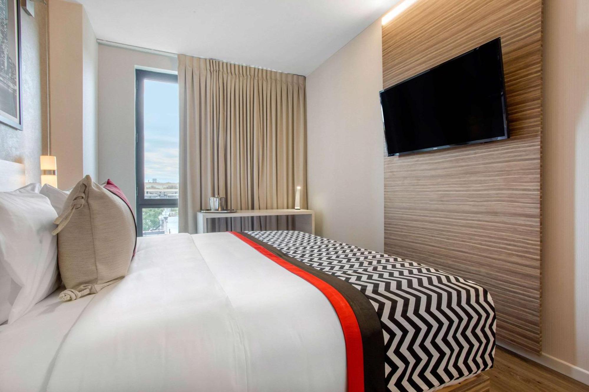 Insignia Hotel Brooklyn, Ascend Hotel Collection New York Eksteriør bilde