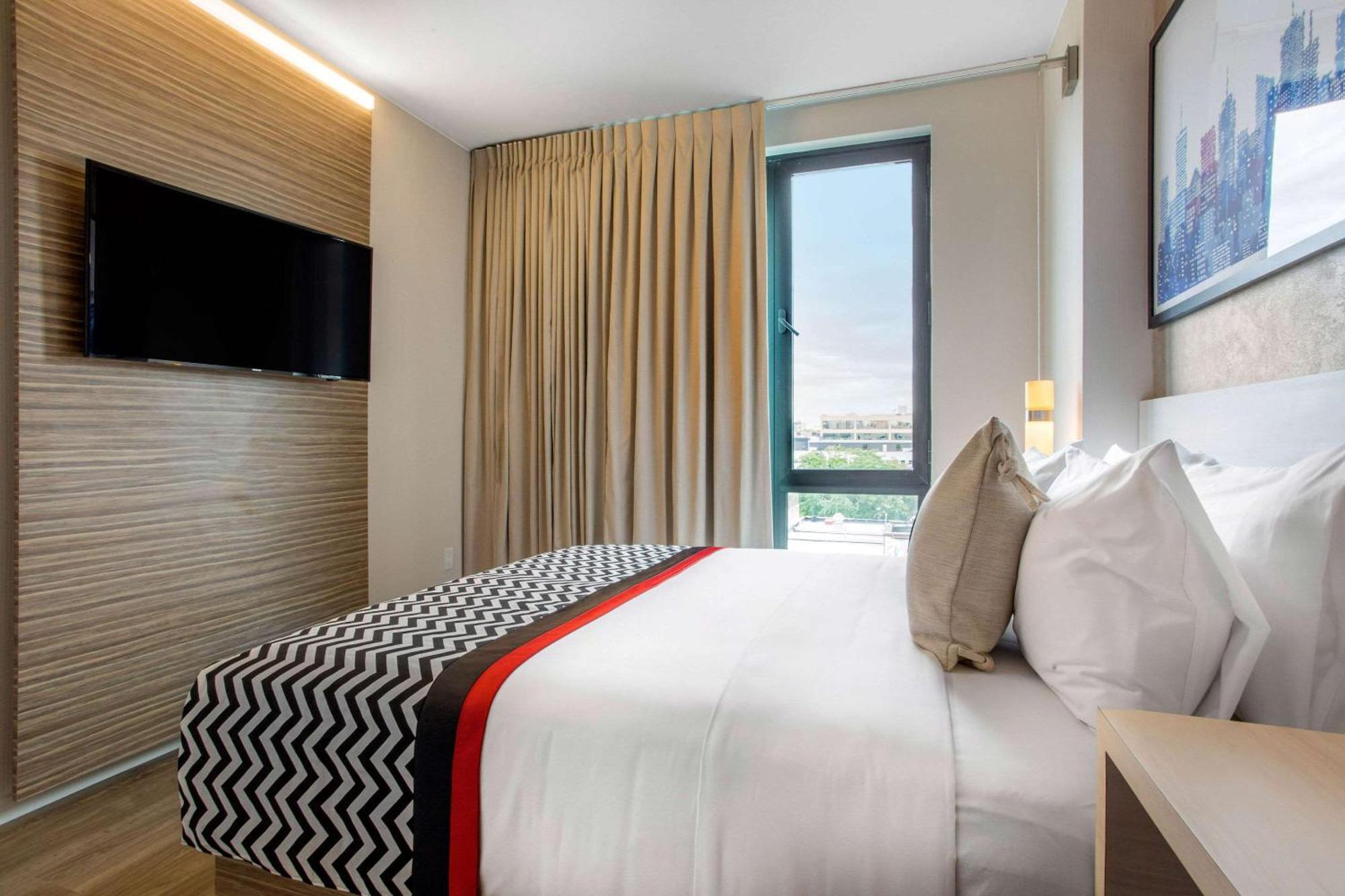 Insignia Hotel Brooklyn, Ascend Hotel Collection New York Eksteriør bilde