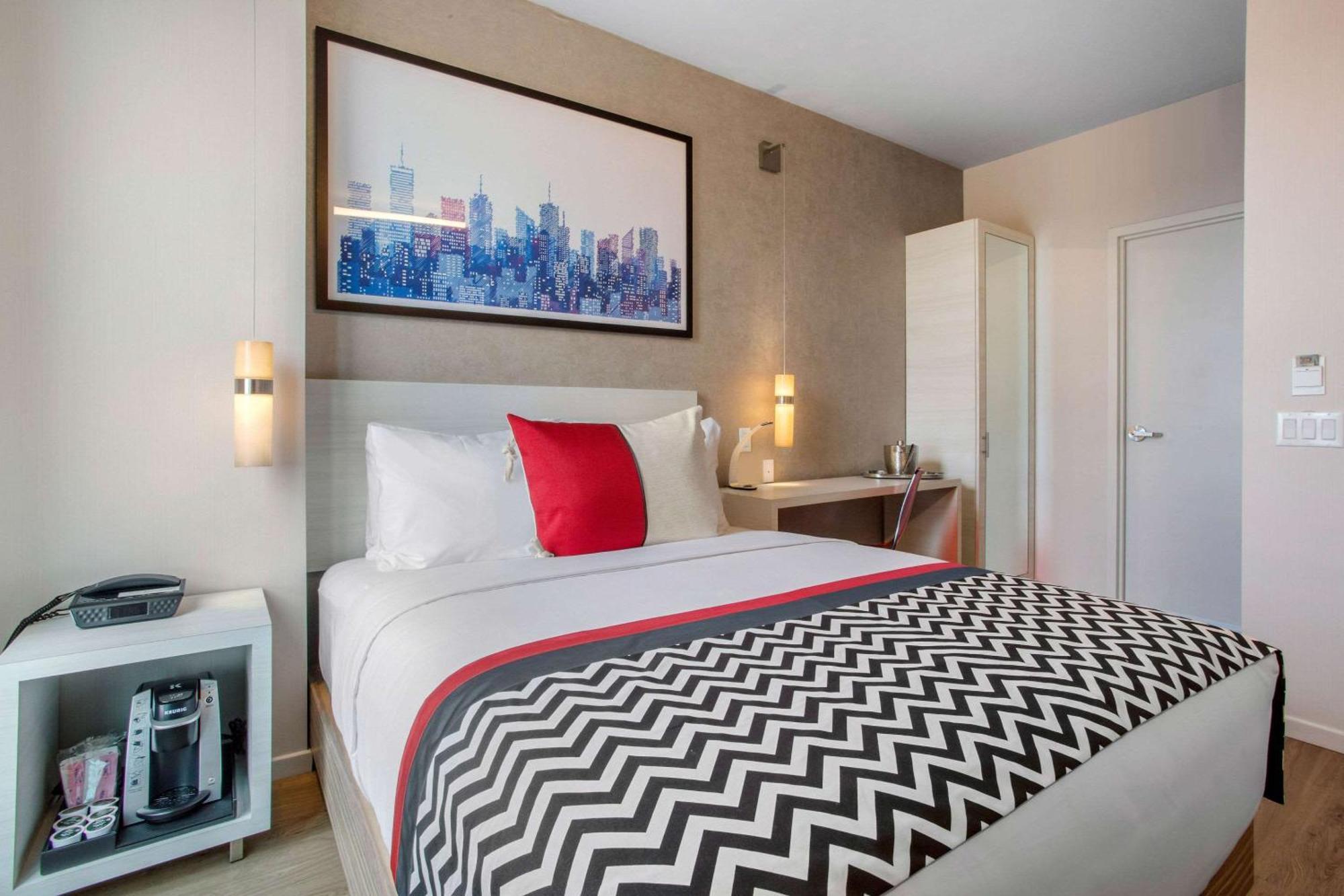 Insignia Hotel Brooklyn, Ascend Hotel Collection New York Eksteriør bilde