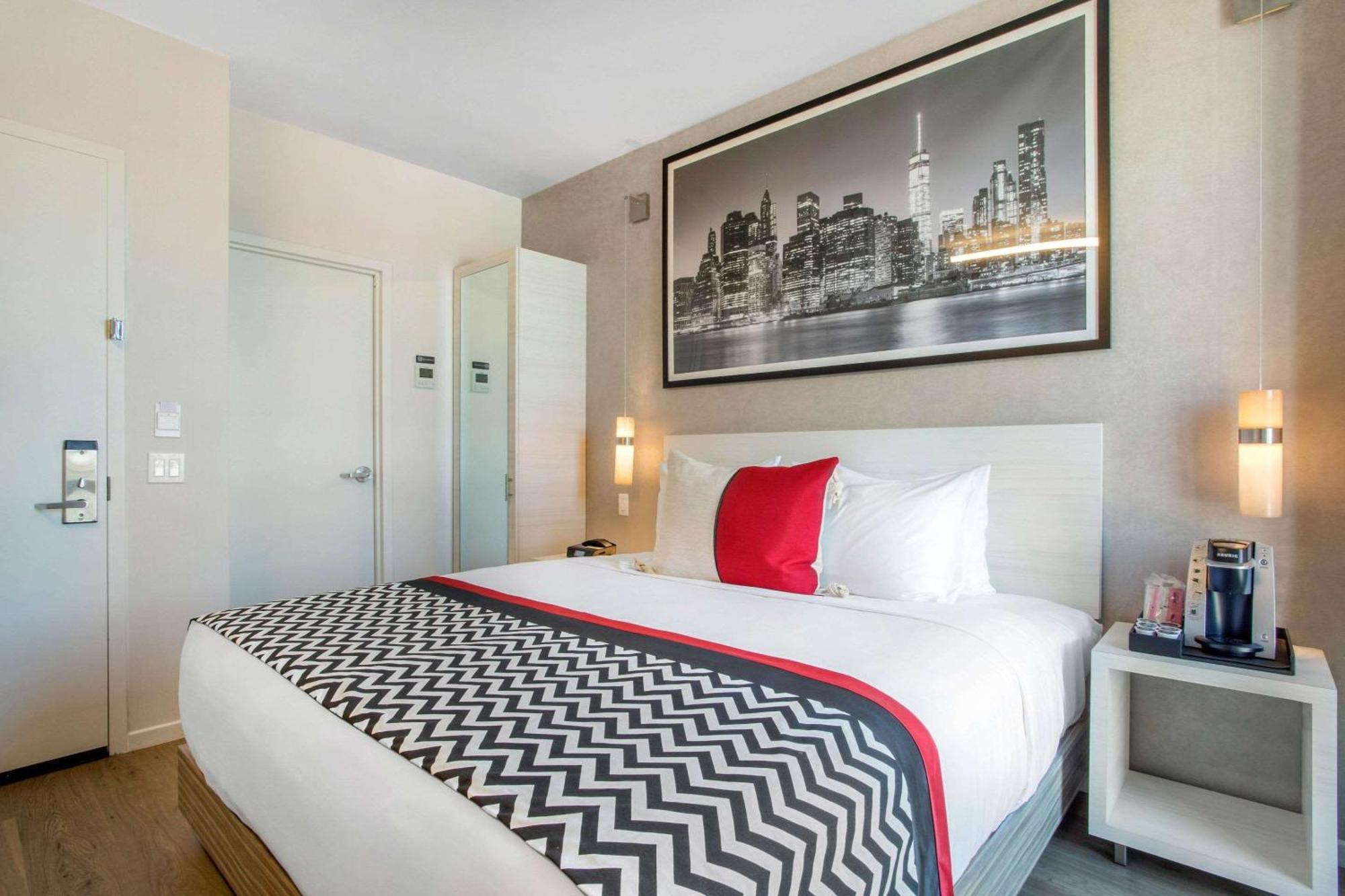 Insignia Hotel Brooklyn, Ascend Hotel Collection New York Eksteriør bilde