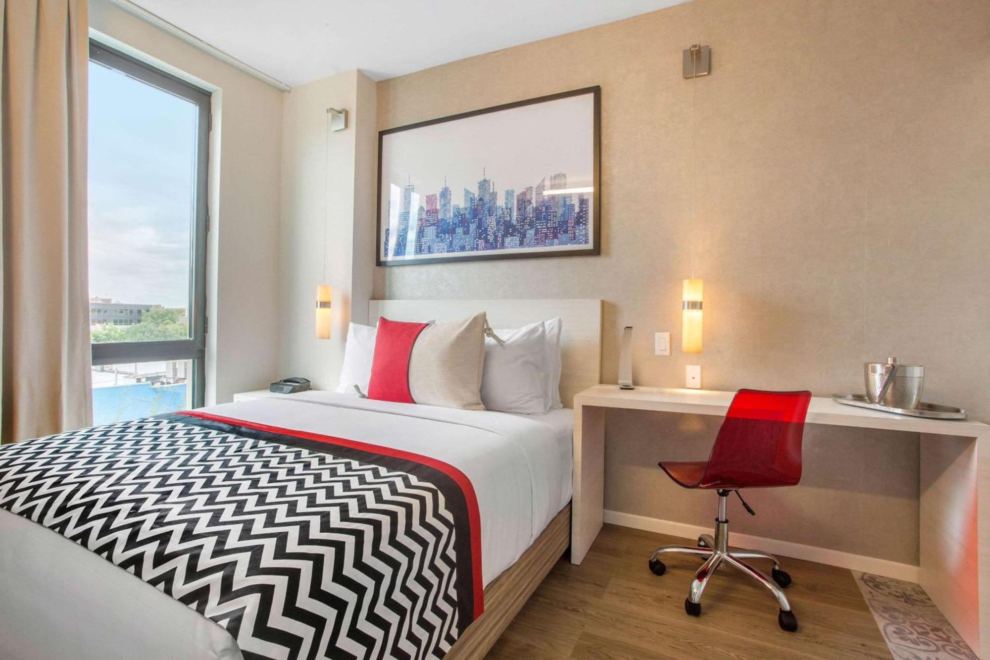 Insignia Hotel Brooklyn, Ascend Hotel Collection New York Eksteriør bilde