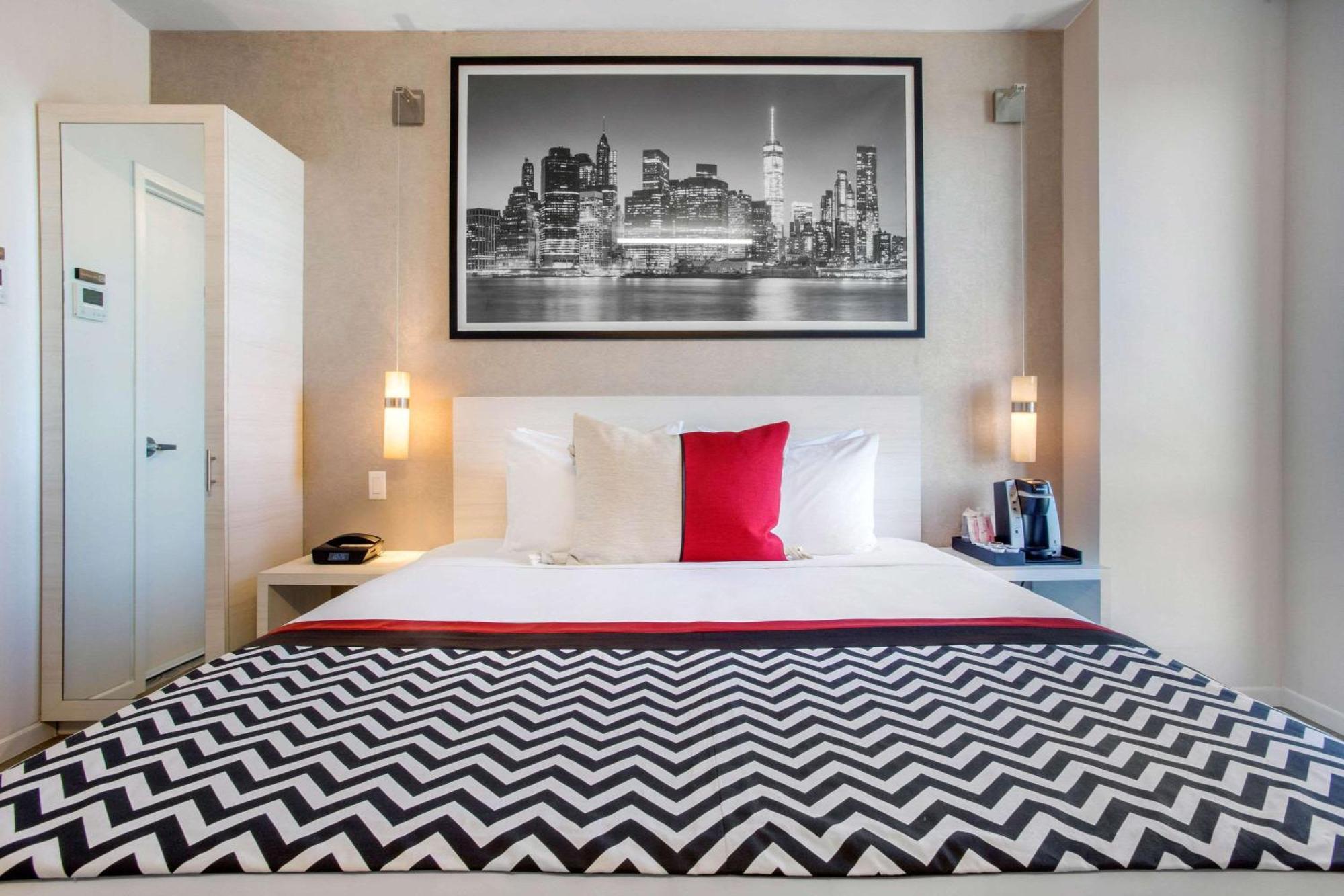 Insignia Hotel Brooklyn, Ascend Hotel Collection New York Eksteriør bilde