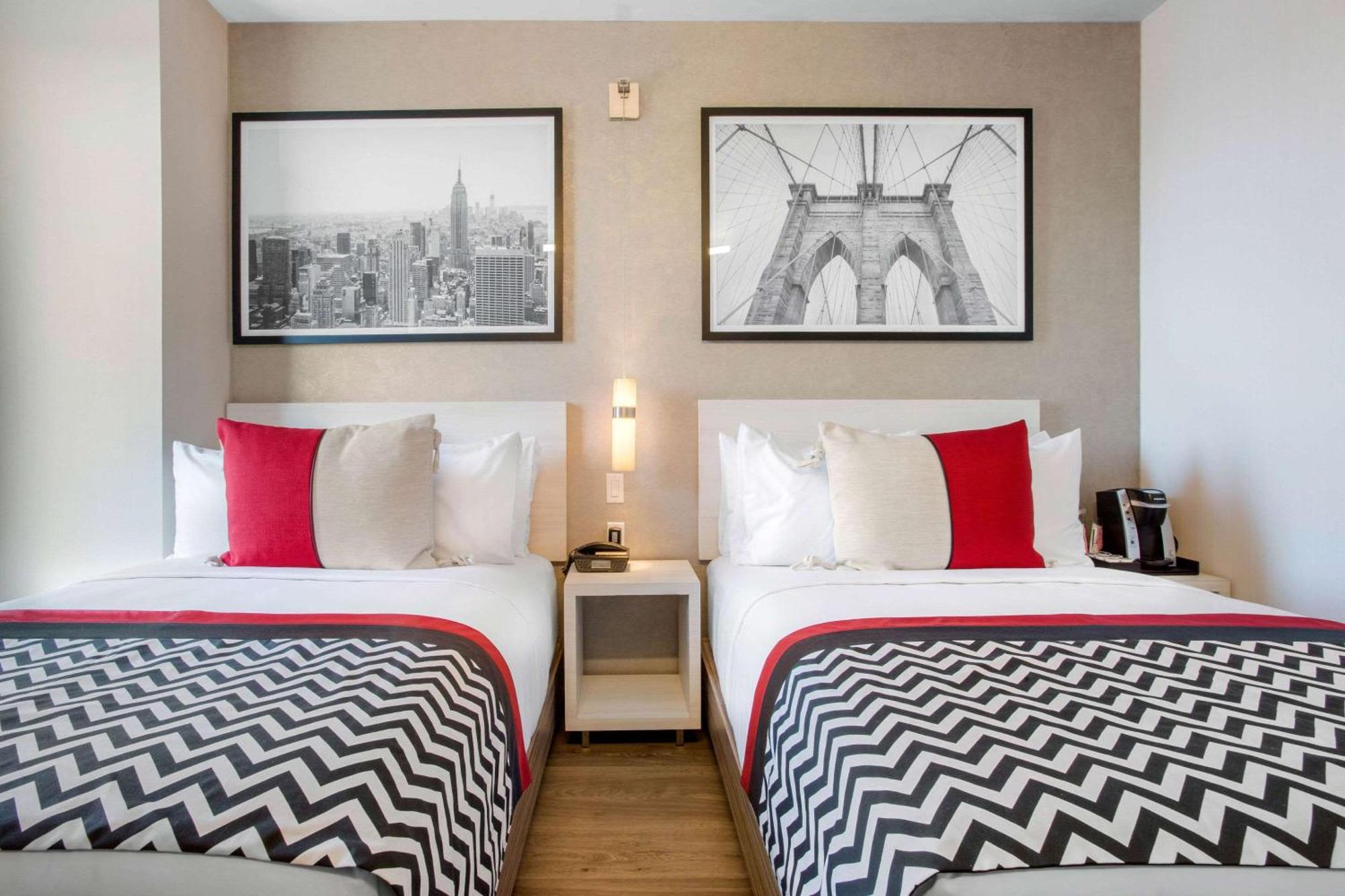 Insignia Hotel Brooklyn, Ascend Hotel Collection New York Eksteriør bilde