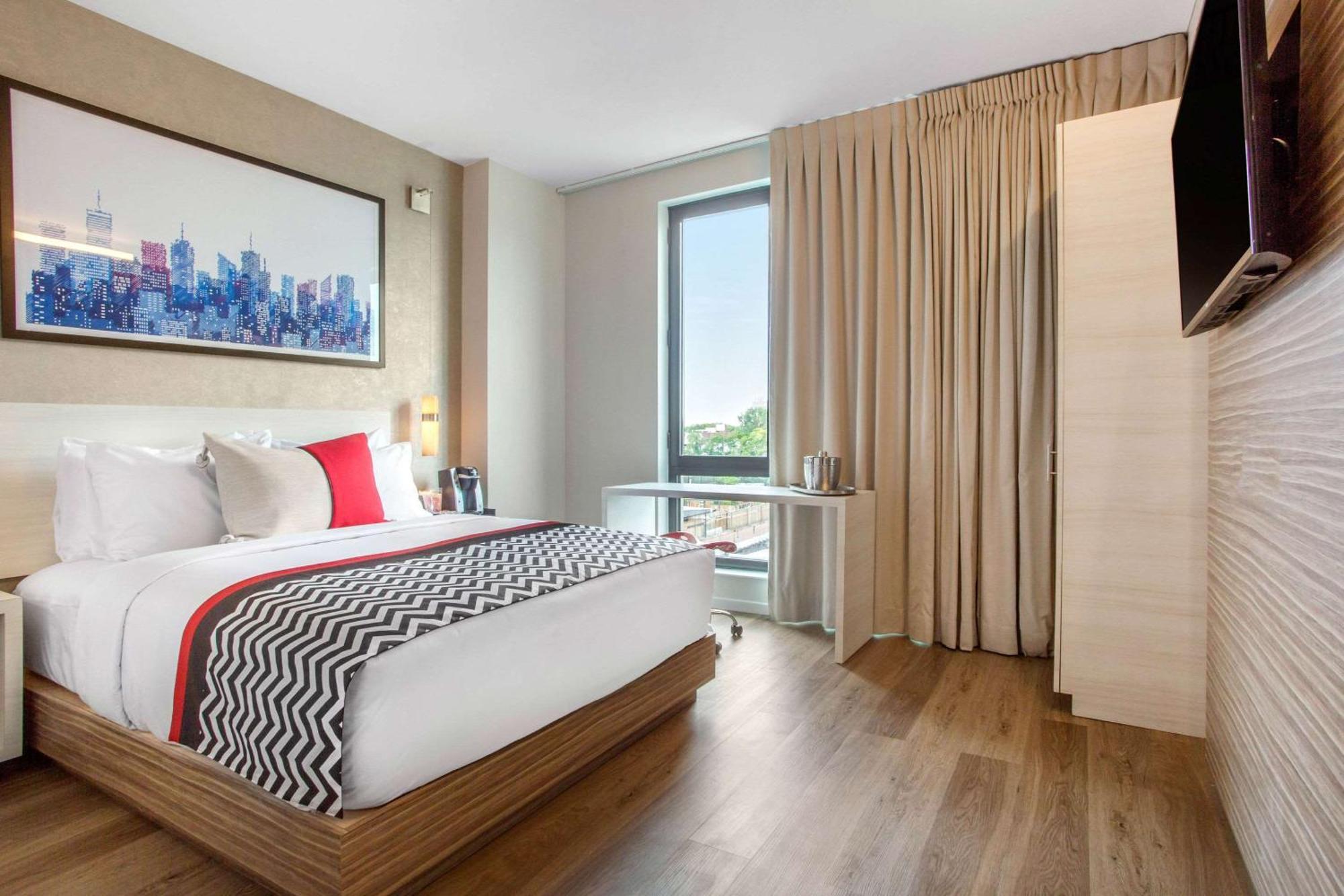 Insignia Hotel Brooklyn, Ascend Hotel Collection New York Eksteriør bilde