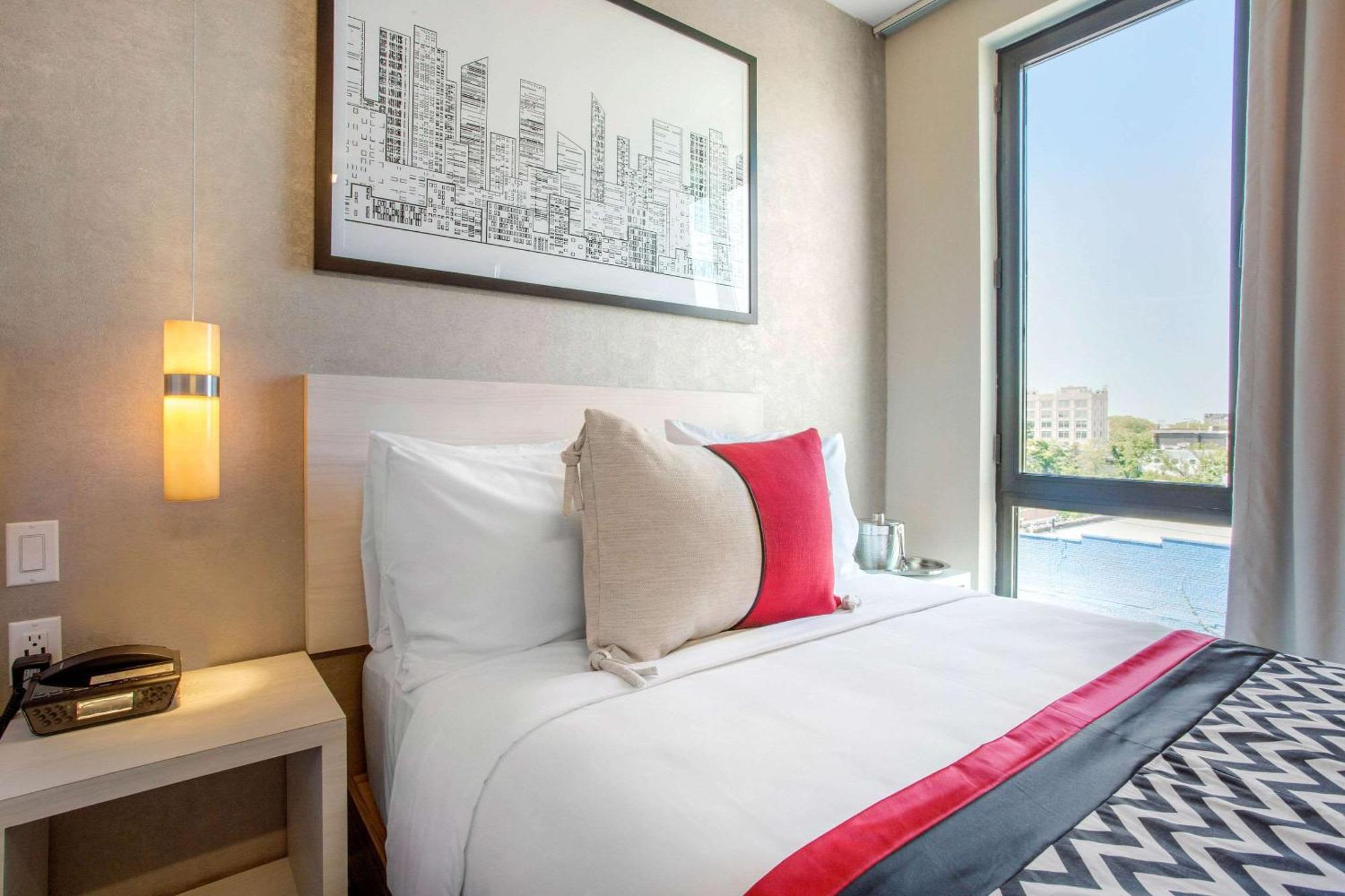 Insignia Hotel Brooklyn, Ascend Hotel Collection New York Eksteriør bilde