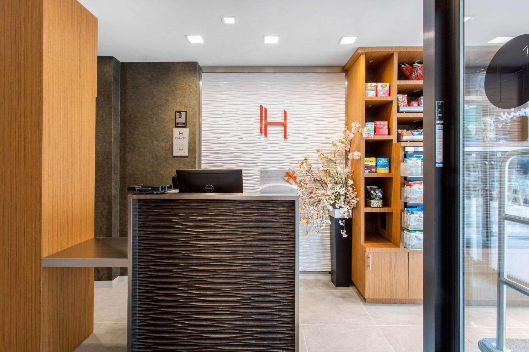 Insignia Hotel Brooklyn, Ascend Hotel Collection New York Eksteriør bilde
