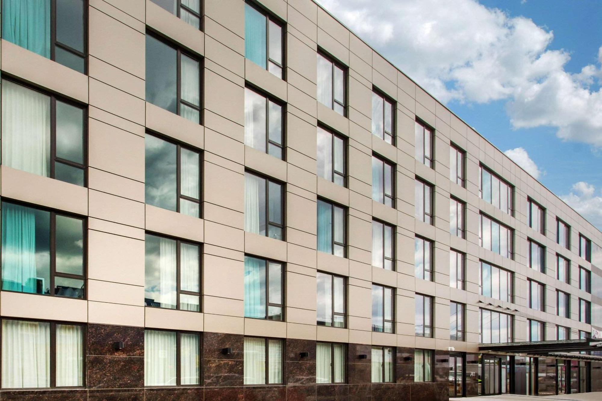 Insignia Hotel Brooklyn, Ascend Hotel Collection New York Eksteriør bilde