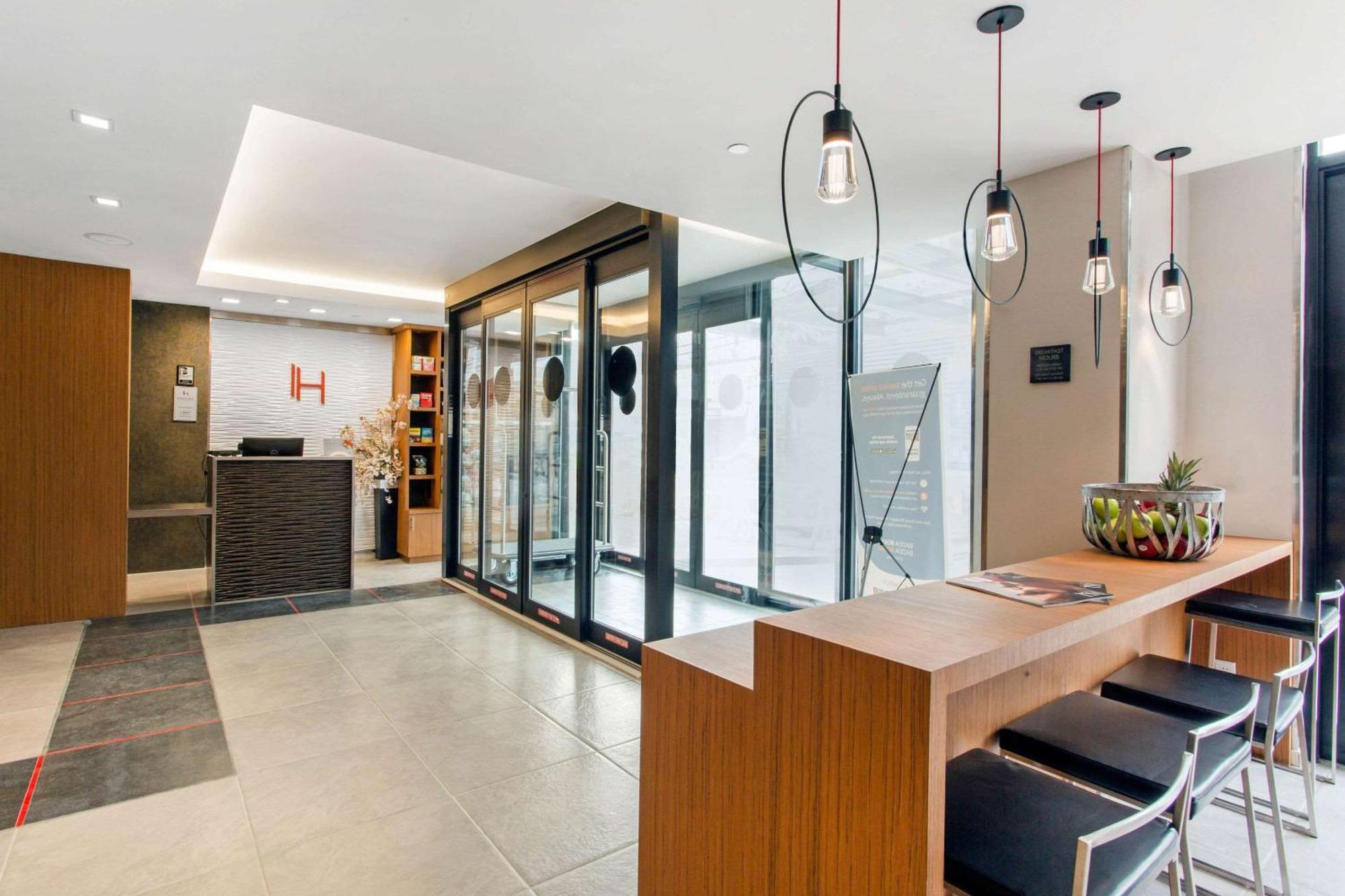 Insignia Hotel Brooklyn, Ascend Hotel Collection New York Eksteriør bilde