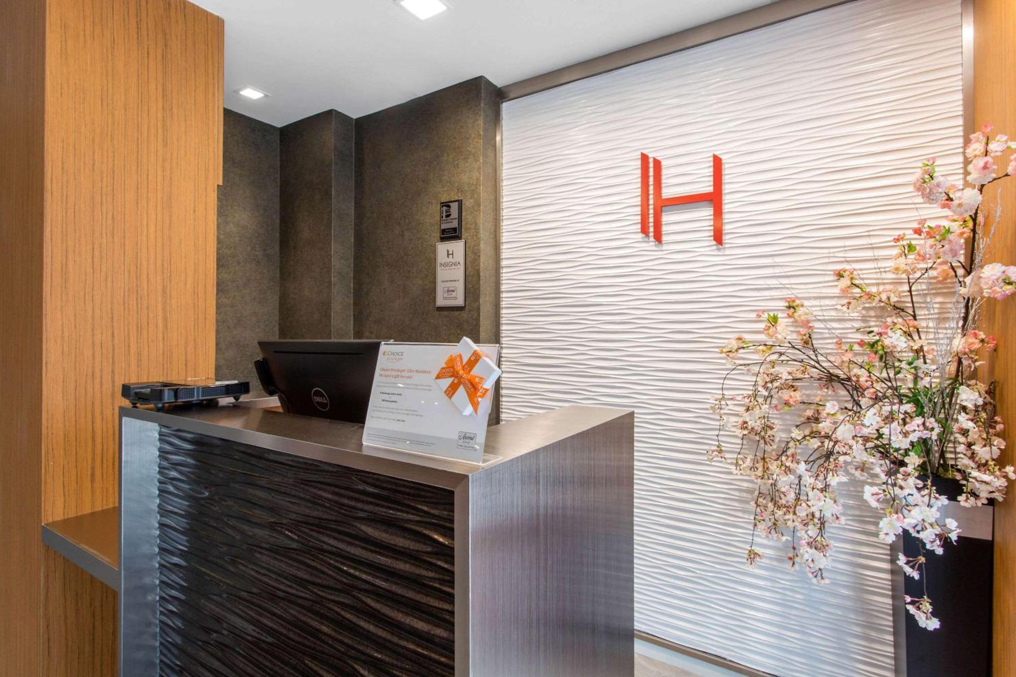 Insignia Hotel Brooklyn, Ascend Hotel Collection New York Eksteriør bilde