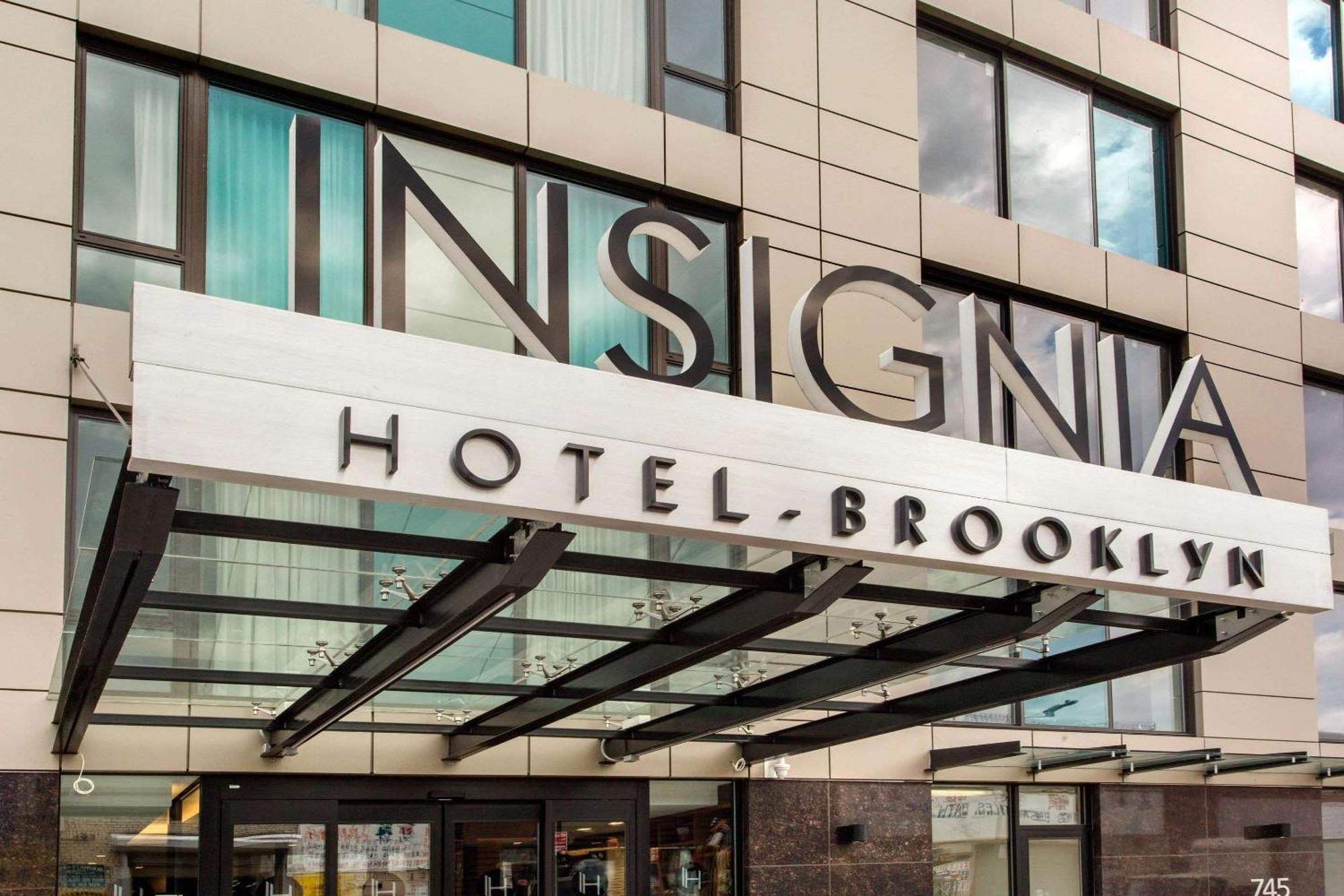 Insignia Hotel Brooklyn, Ascend Hotel Collection New York Eksteriør bilde