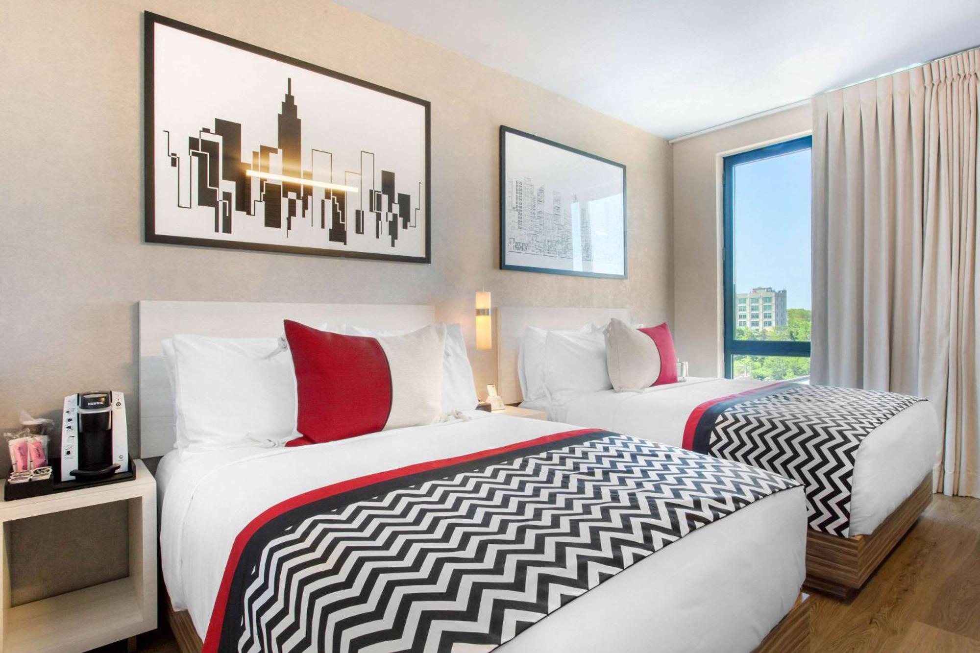 Insignia Hotel Brooklyn, Ascend Hotel Collection New York Eksteriør bilde